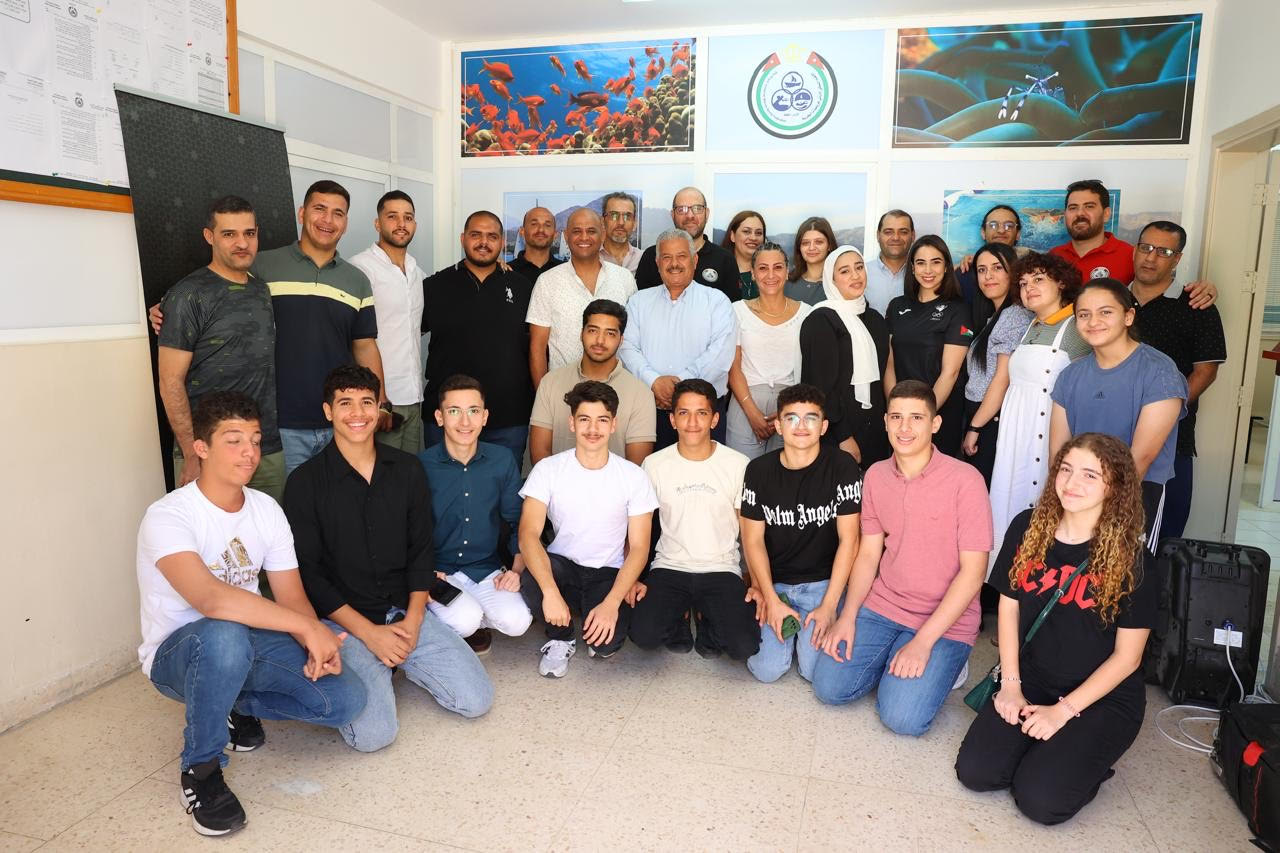 The Royal Jordanian Marine Sports Federation Images